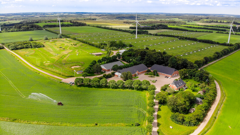 Fonagergaard - et aktivt mødested